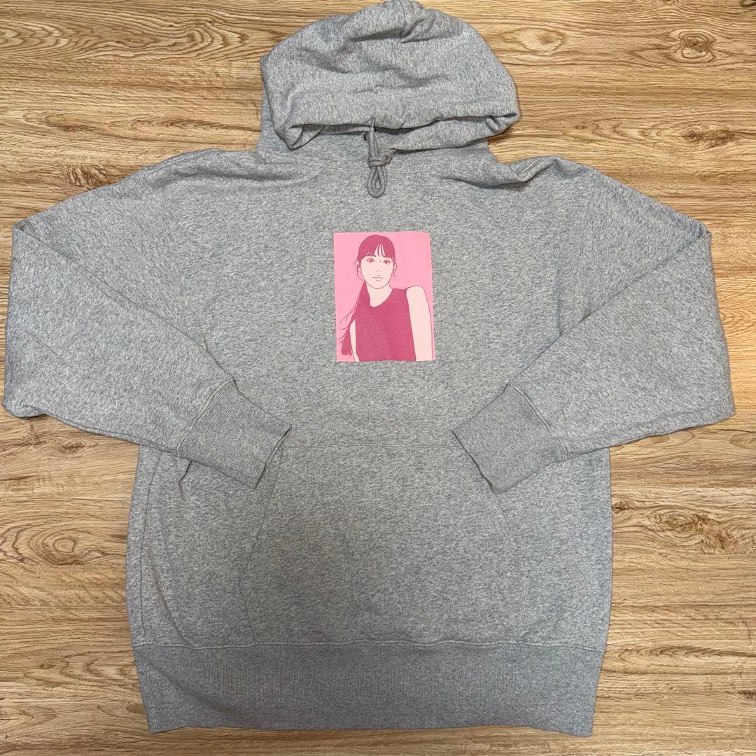 on-air パーカー　kyne キネ