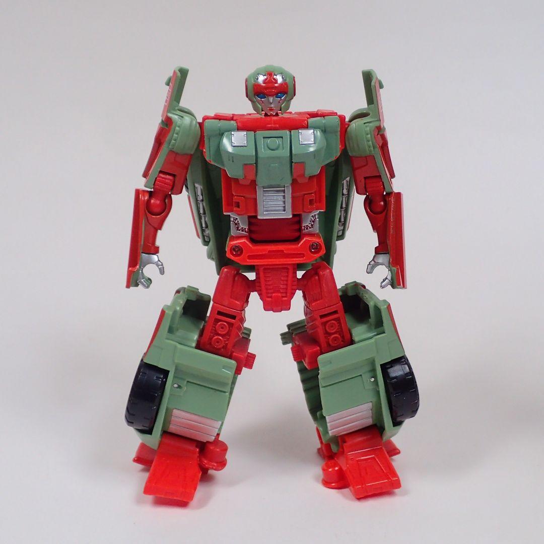 コンバイナーウォーズ ヴィクトリオン 本体のみ 現状品 トランスフォーマー