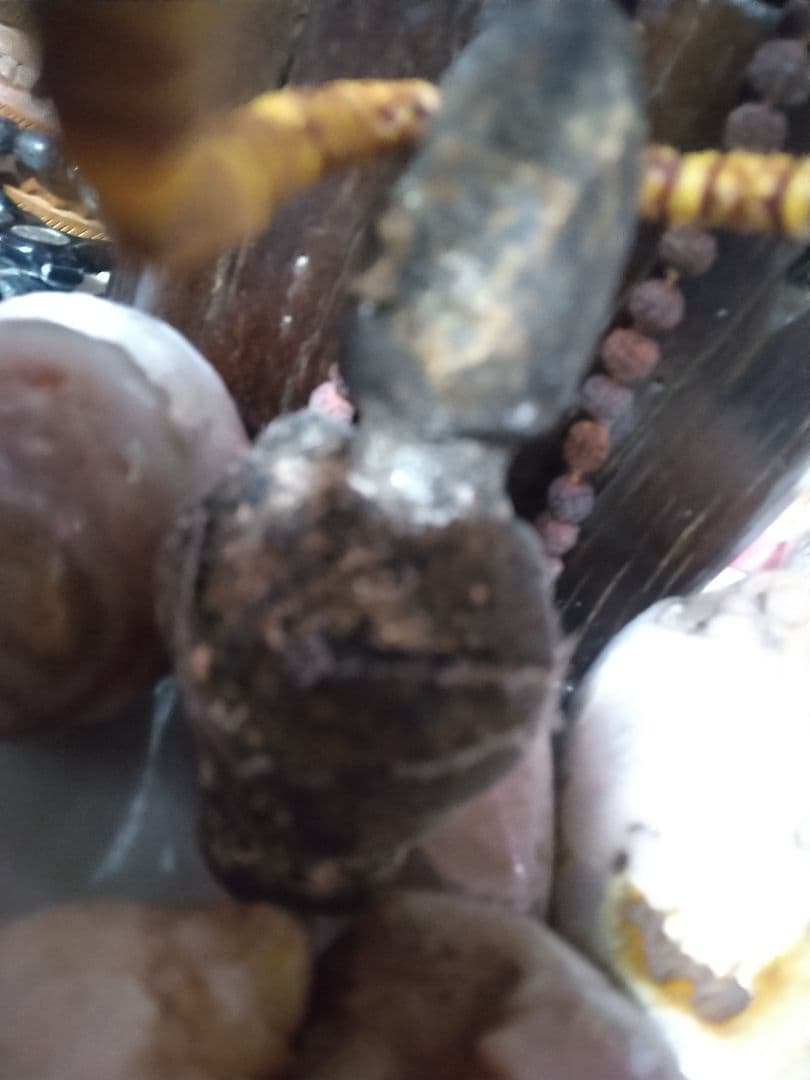 貴方が貰った生霊　嫉妬、魔術、悪霊を相手に寸時に送り返す　古い曰く付き呪物