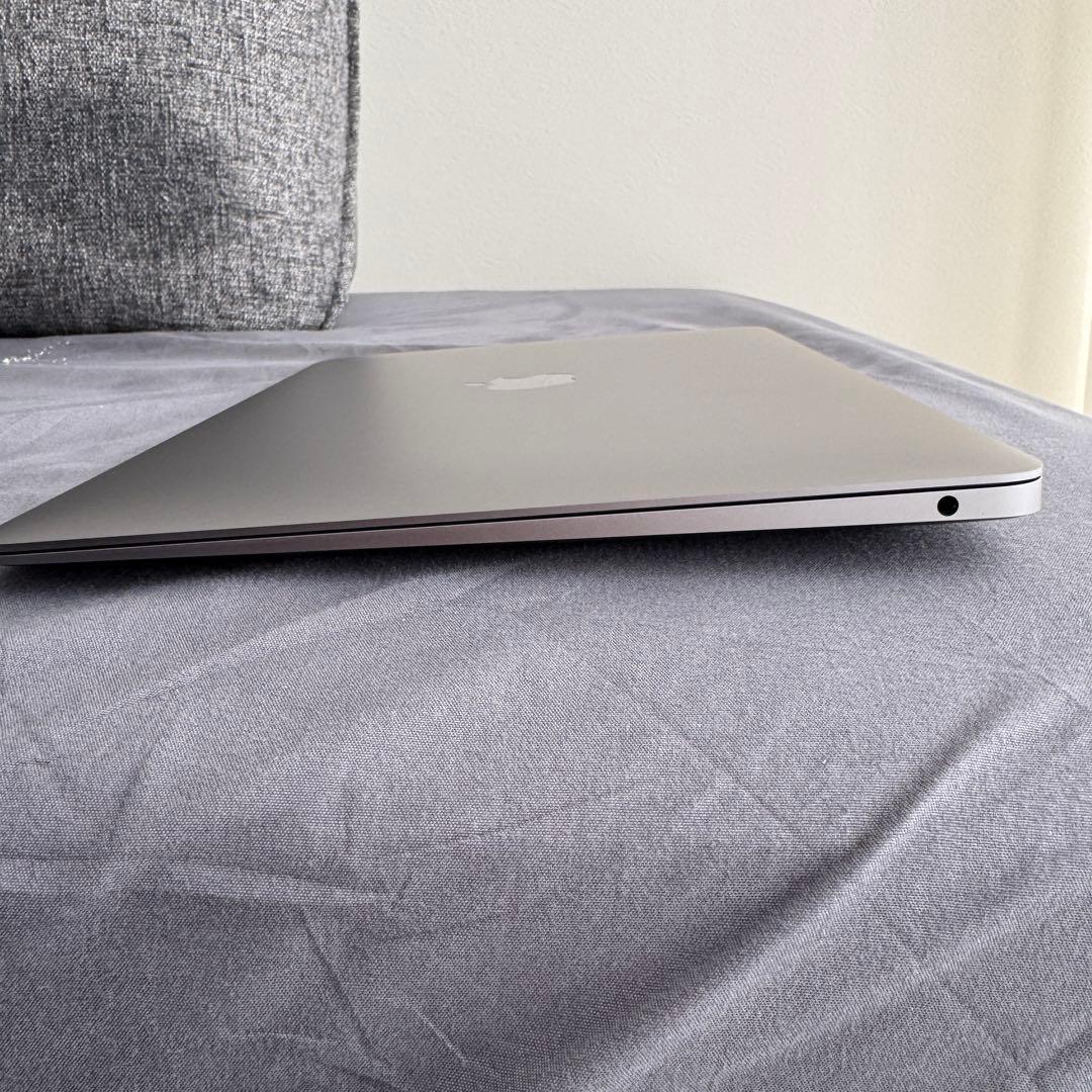 【M1】MacBook Air 16GB 512GB スペースグレイ