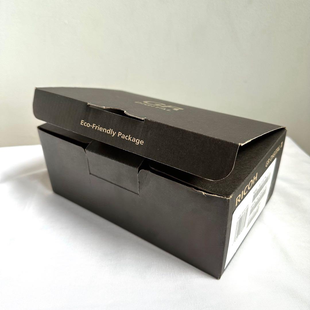 RICHO GR DIGITAL III リコー grスリー デジタル gr3