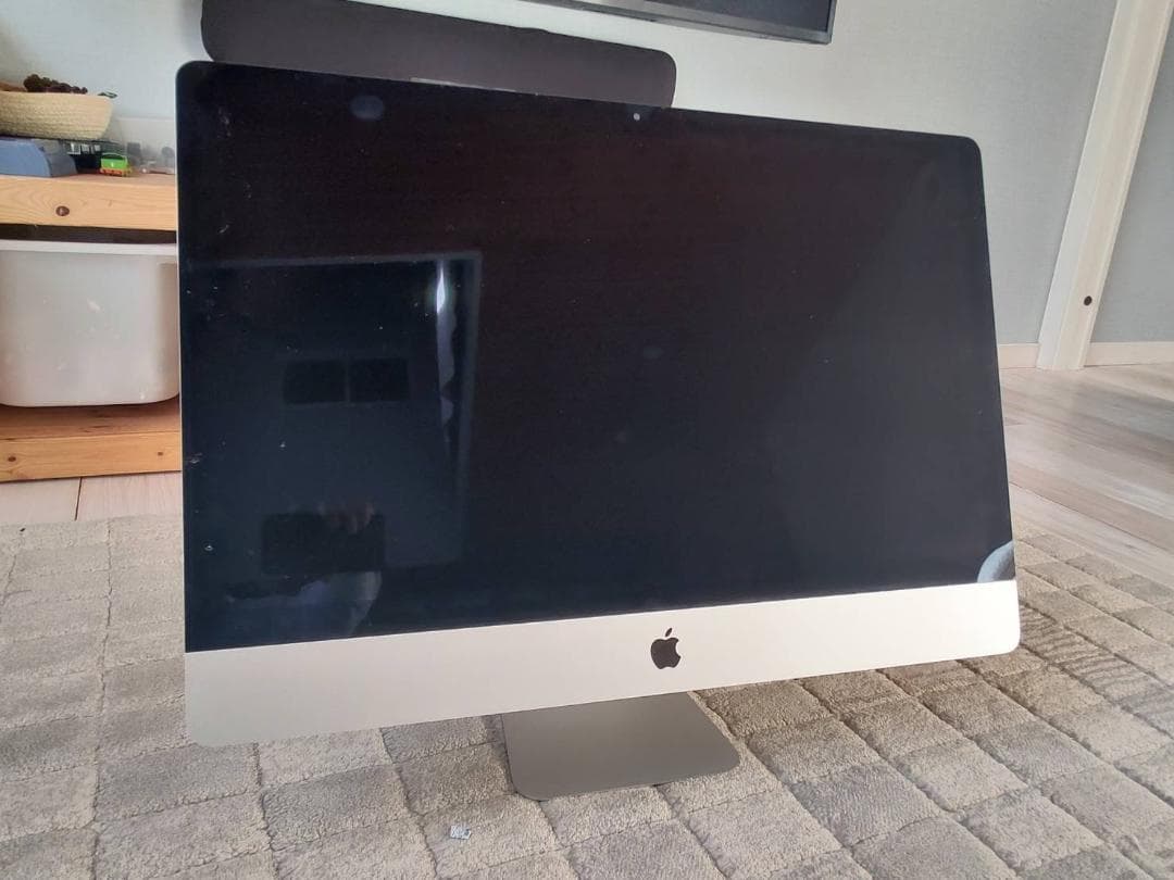 APPLE iMac Retina 5K MK482J/A ジャンク