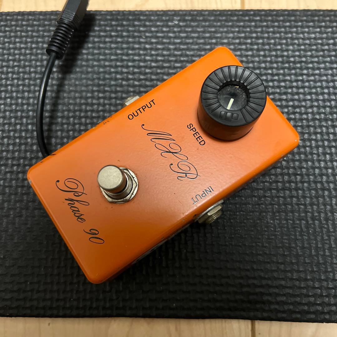 MXR Phase 90 ギターエフェクター