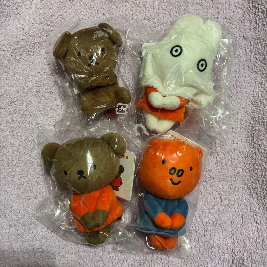 ミッフィー　ちょっこりさん　まとめ売り