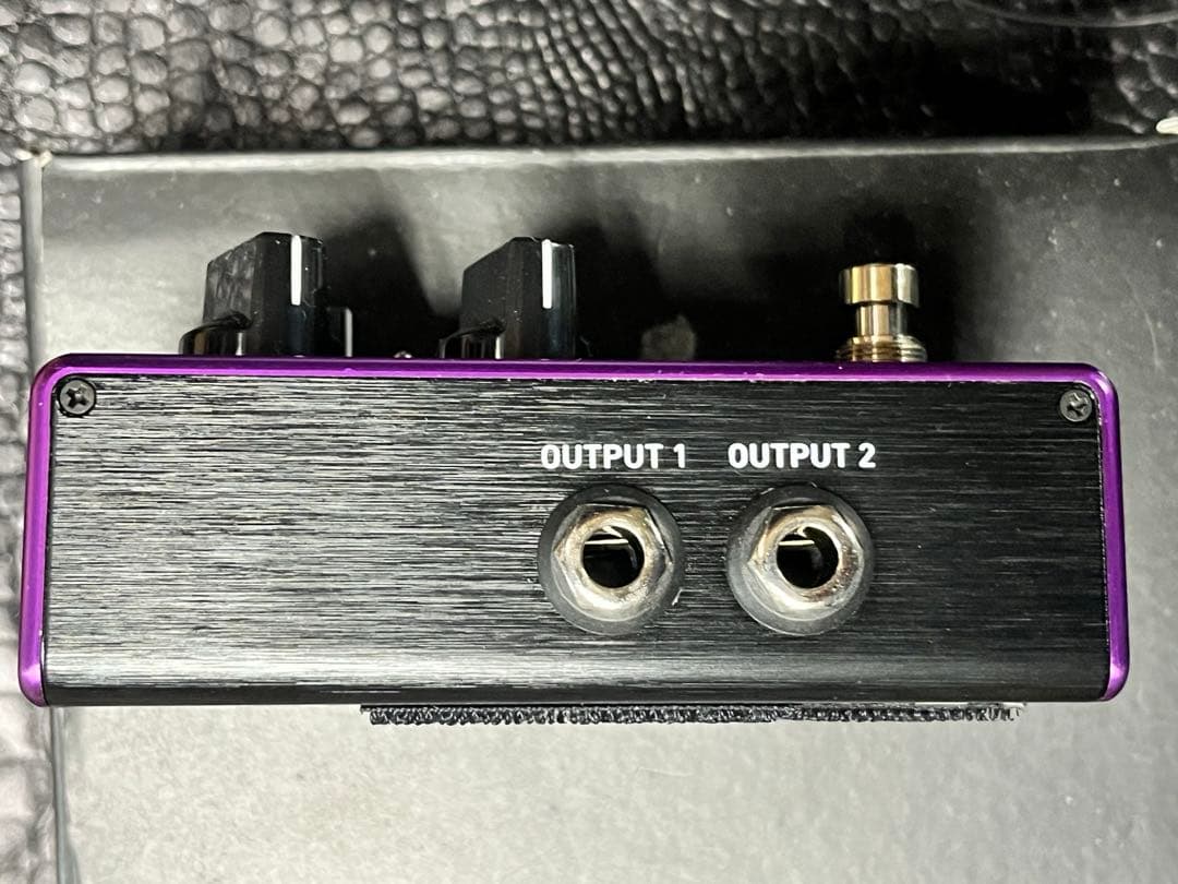 ギター SOURCE AUDIO KINGMAKER FUZZ