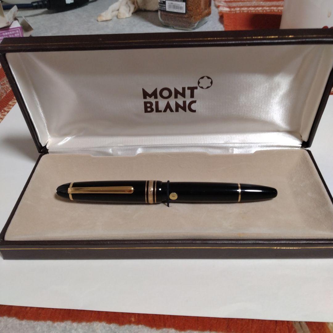 MONT BLANC モンブランMEISTER STUCK NO．１４６未使用品