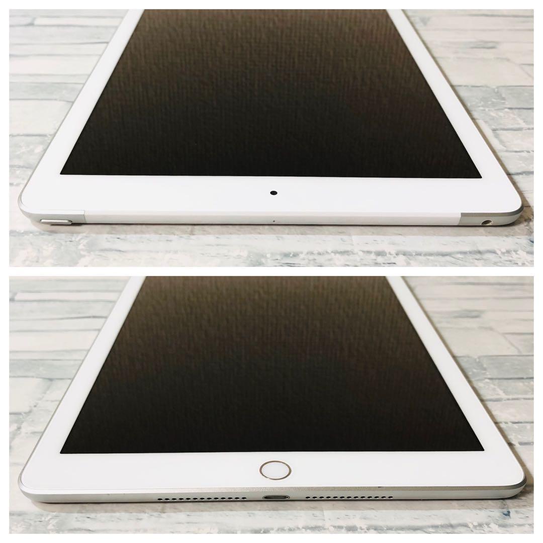 Apple 第6世代 iPad 32GB SIMフリー　管理番号：105