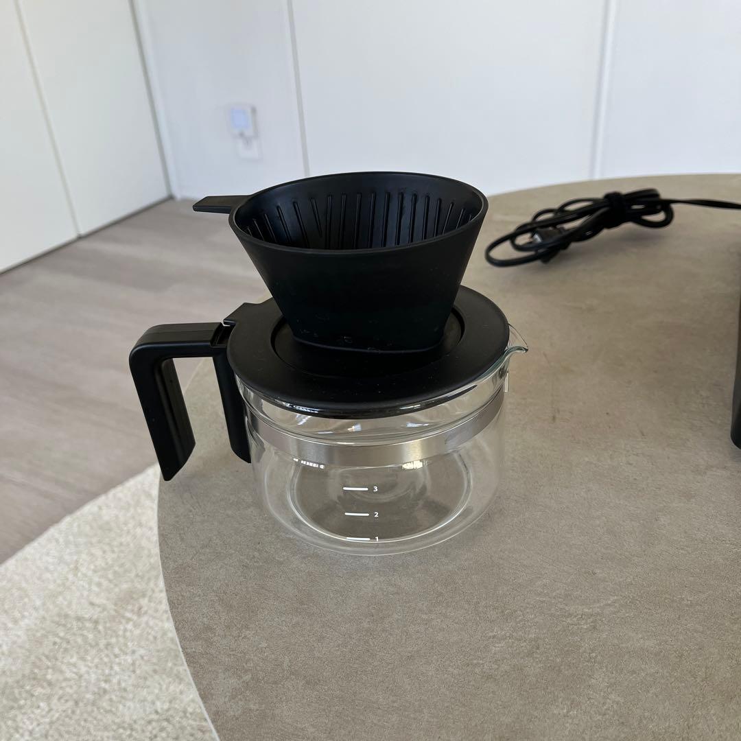 ツインバード　CM-D457 コーヒーメーカー