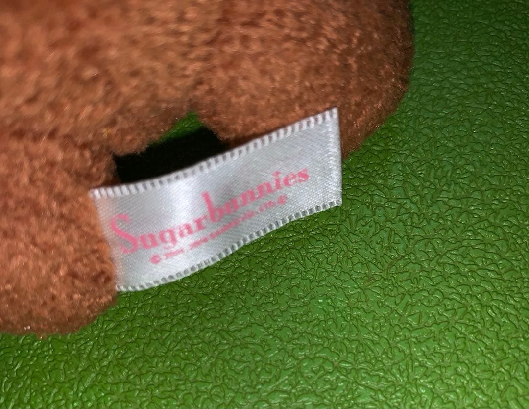 ＴＡＩＴＯ　タイトー　シュガーバニーズ　くろうさ　ぬいぐるみ　ウインク　激レア