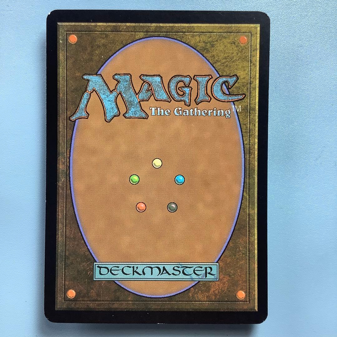 巻物の君、あざみ CHK日本語foil