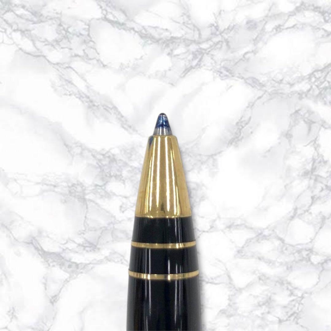 美品 ルイヴィトン ボールペン ドックラッカー ゴールド