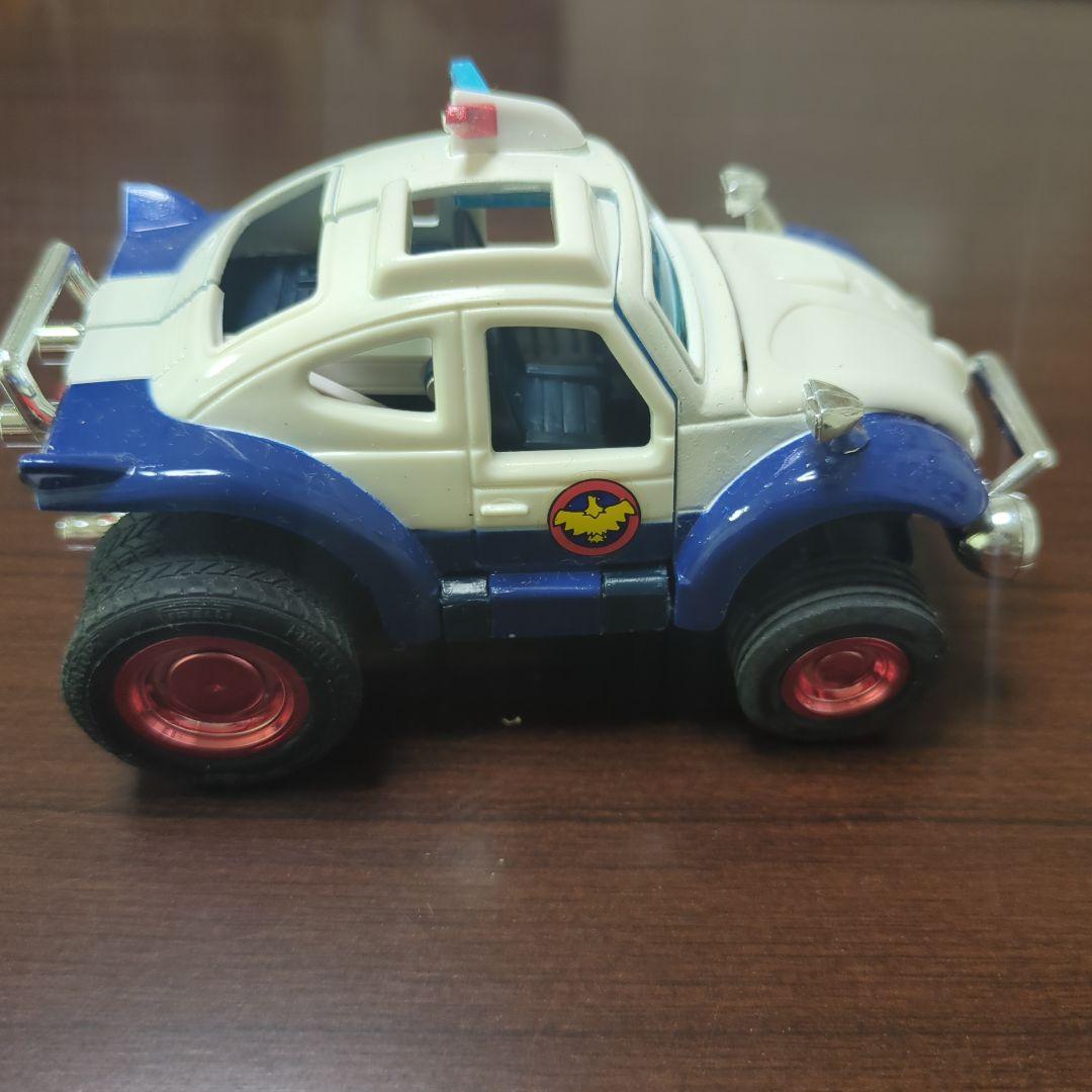 DXポピニカ　マグナビートル