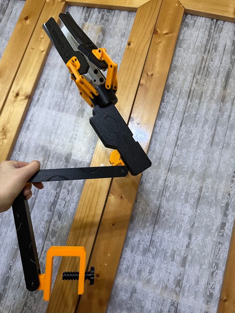 デスストランディング　オドラデク　センサー　ライト