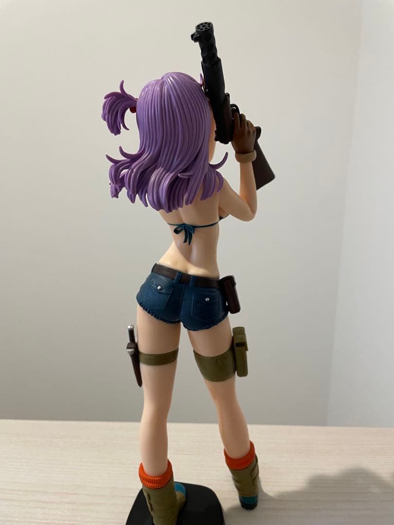 ドラゴンボール　GLITTER & GLAMOURS