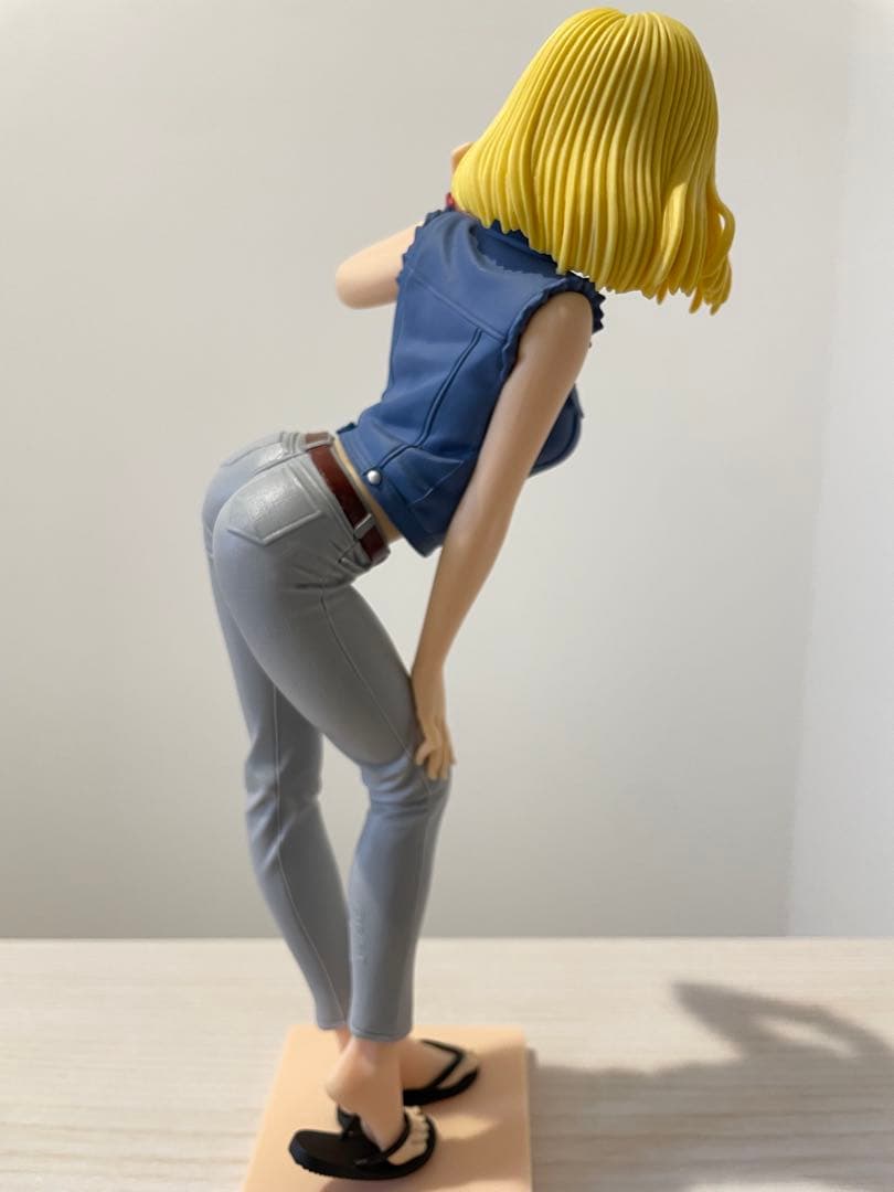 ドラゴンボール　GLITTER & GLAMOURS