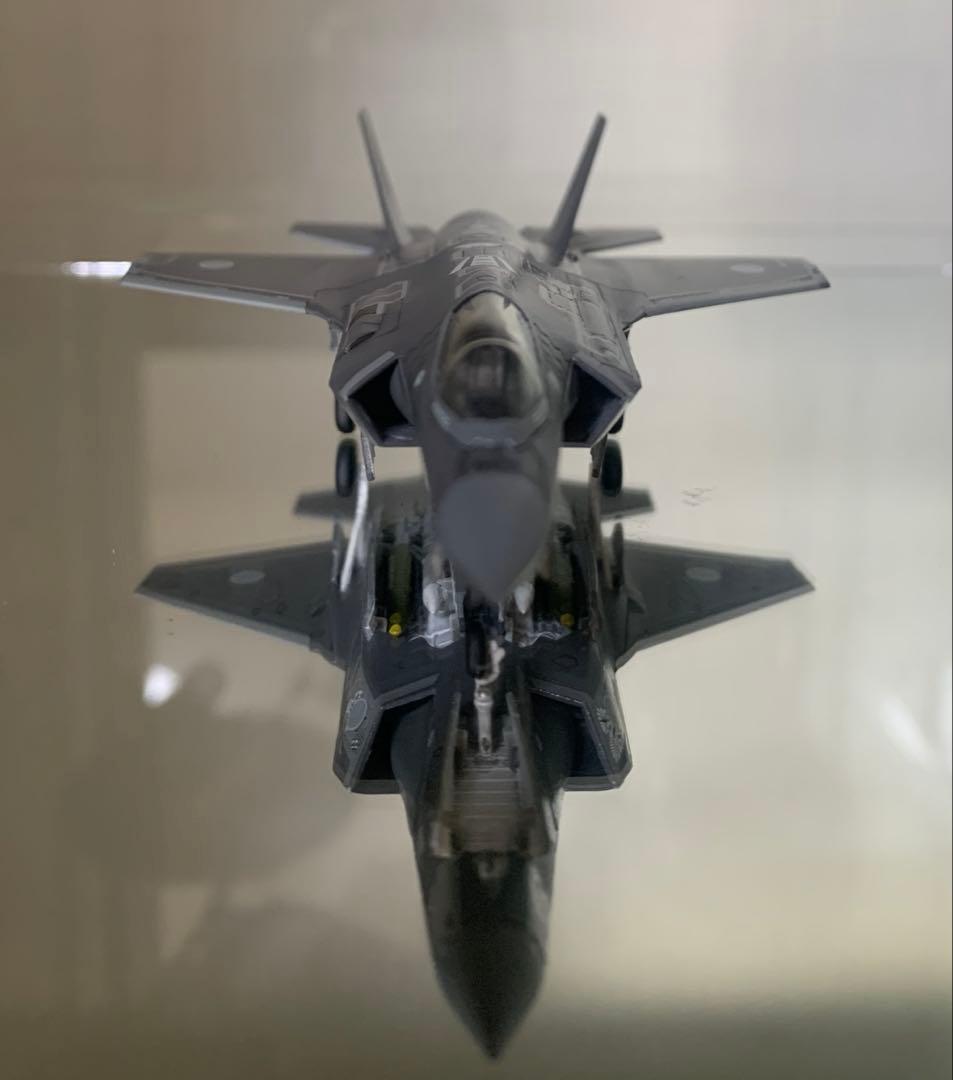 航空自衛隊　F-35A 1/144