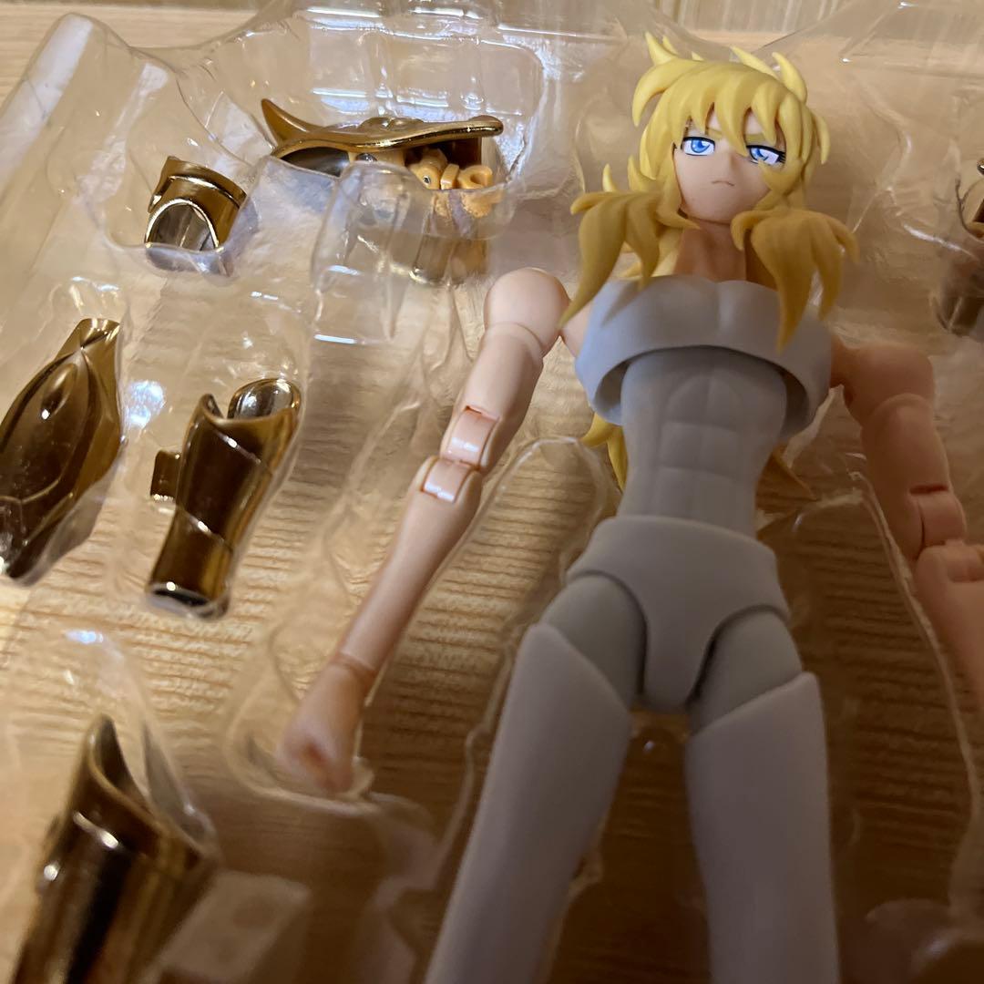 ダ*5様 バンダイ 聖闘士星矢 聖闘士聖衣神話EX スコーピオンミロ OCE フ