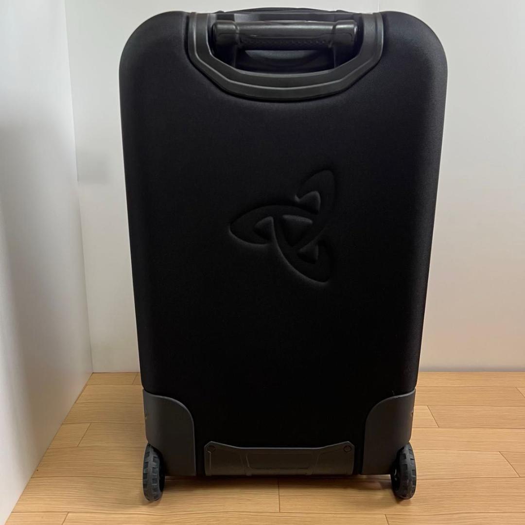 【極美品】ミステリーランチ ミッションウィリー　80 キャリー