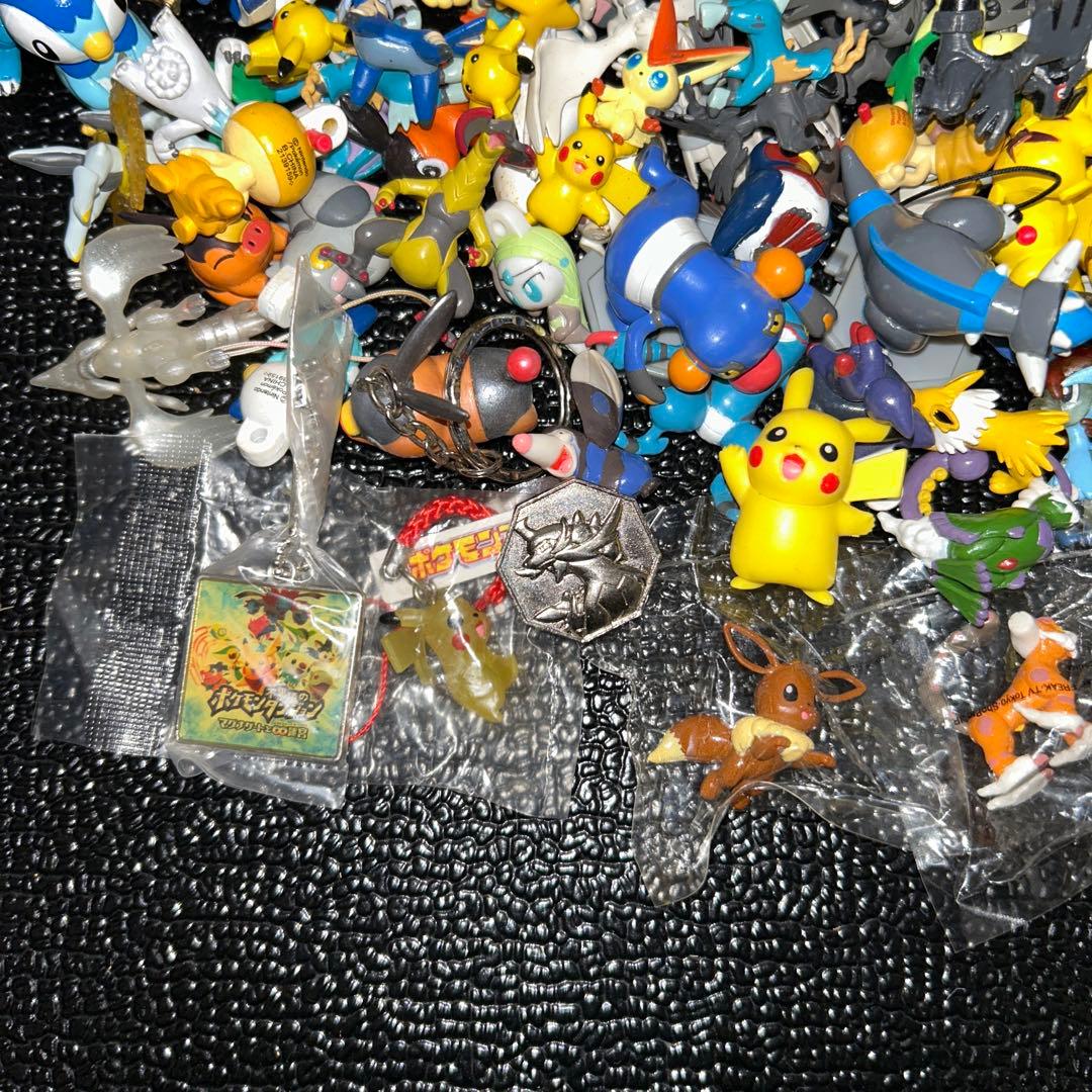 て*ん様 ポケモン 指人形 フィギュア 100体以上 まとめ売り