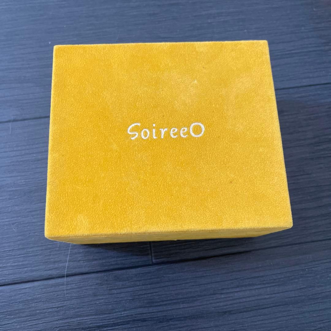 SoireeO(ソワレオー) イヤーカフ・バングル