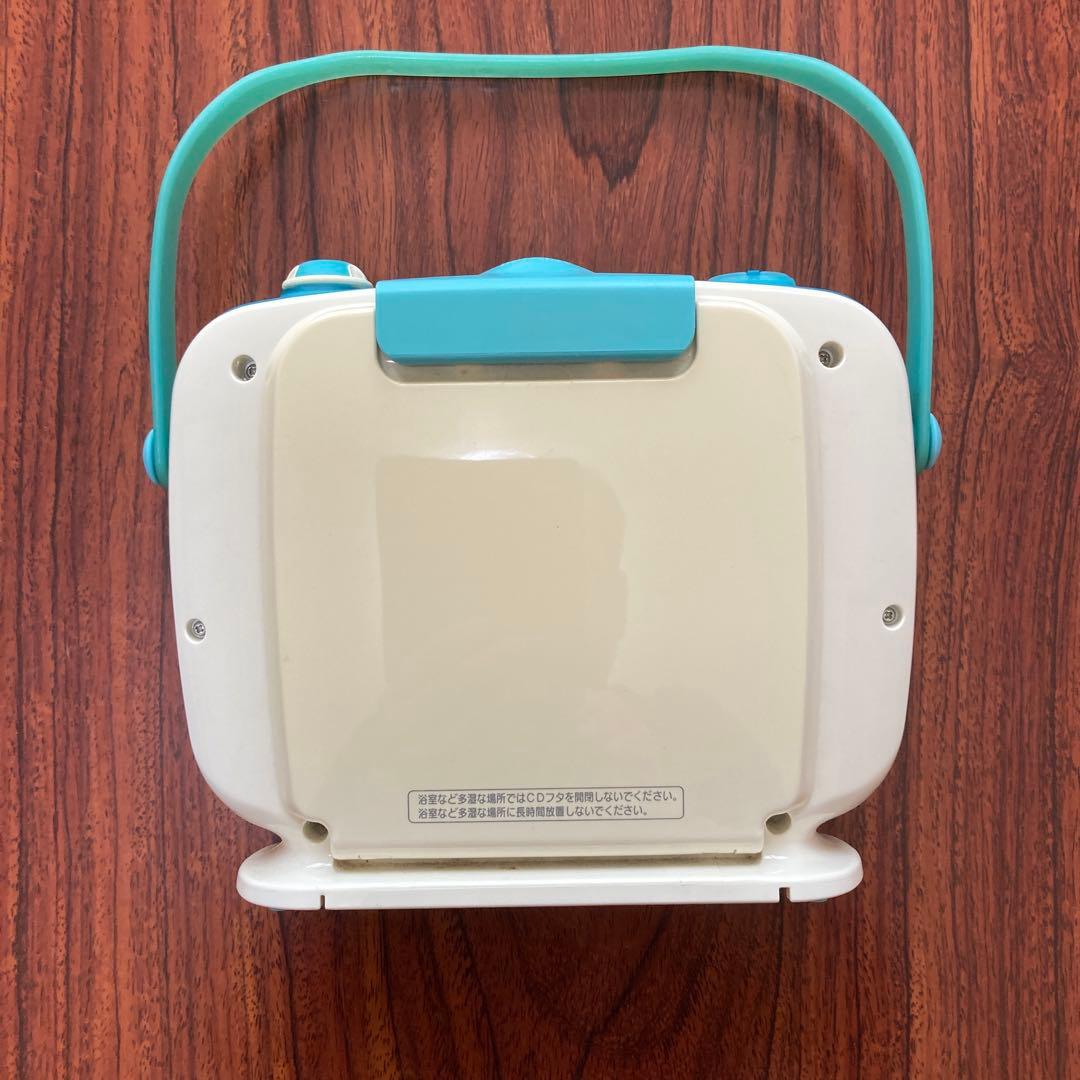 Panasonic SL-PH660-A ポータブルCDプレーヤー