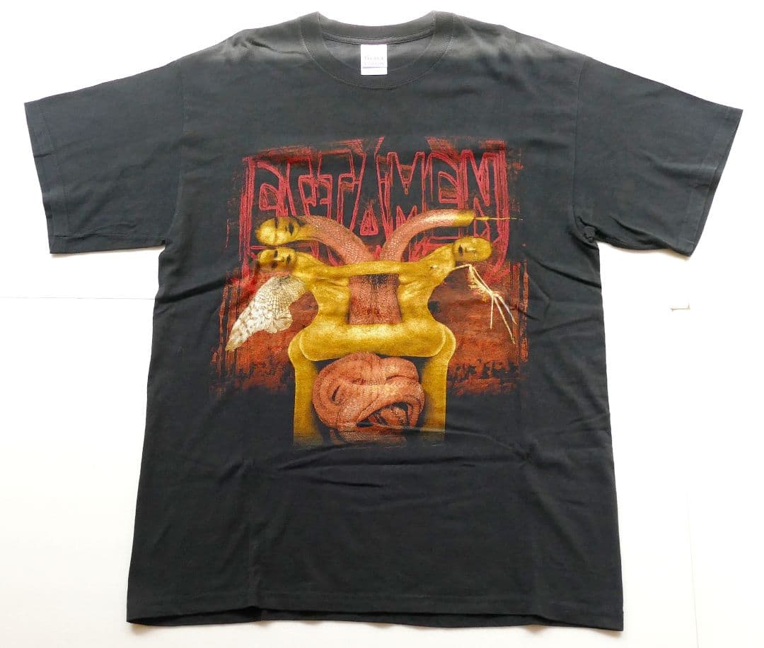 testament vintage Tシャツ L