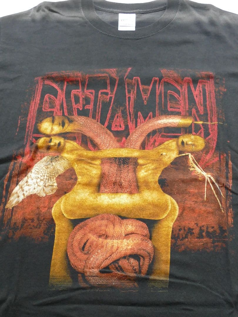 testament vintage Tシャツ L