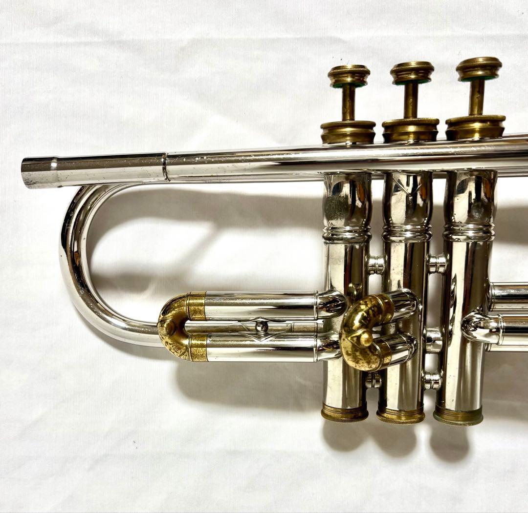 【メンテ/音出し確認済】Nikkan トランペット No.20 マウスピース