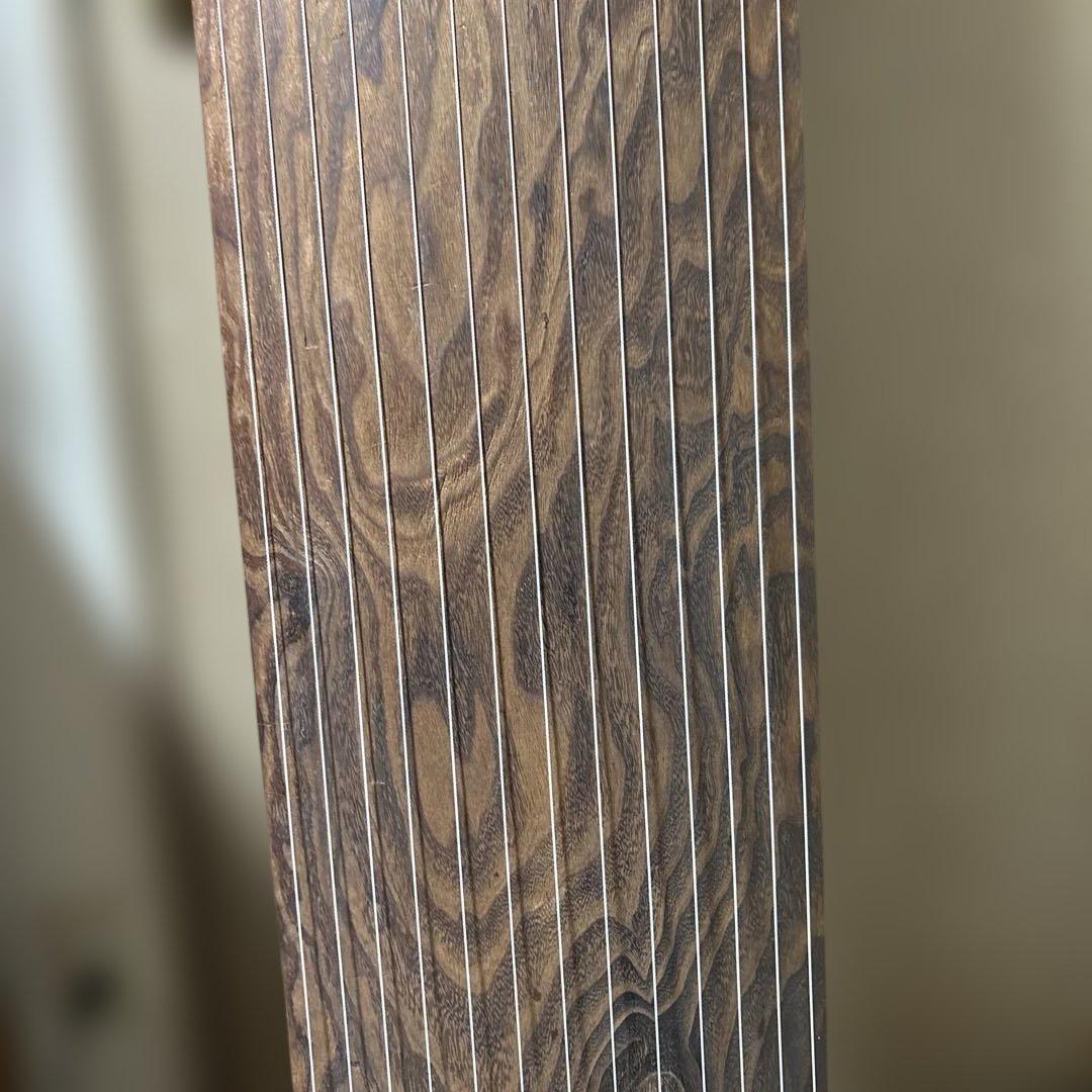 木製 13弦 筝