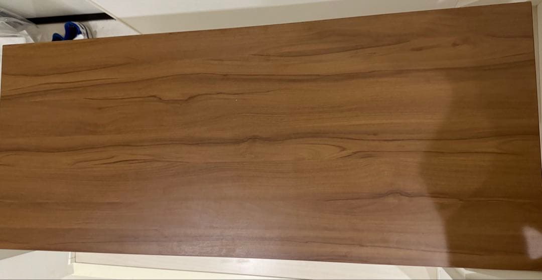 ニトリ　机　プレフェ140