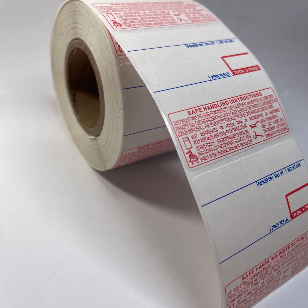 海外ラベル レア ロール売り