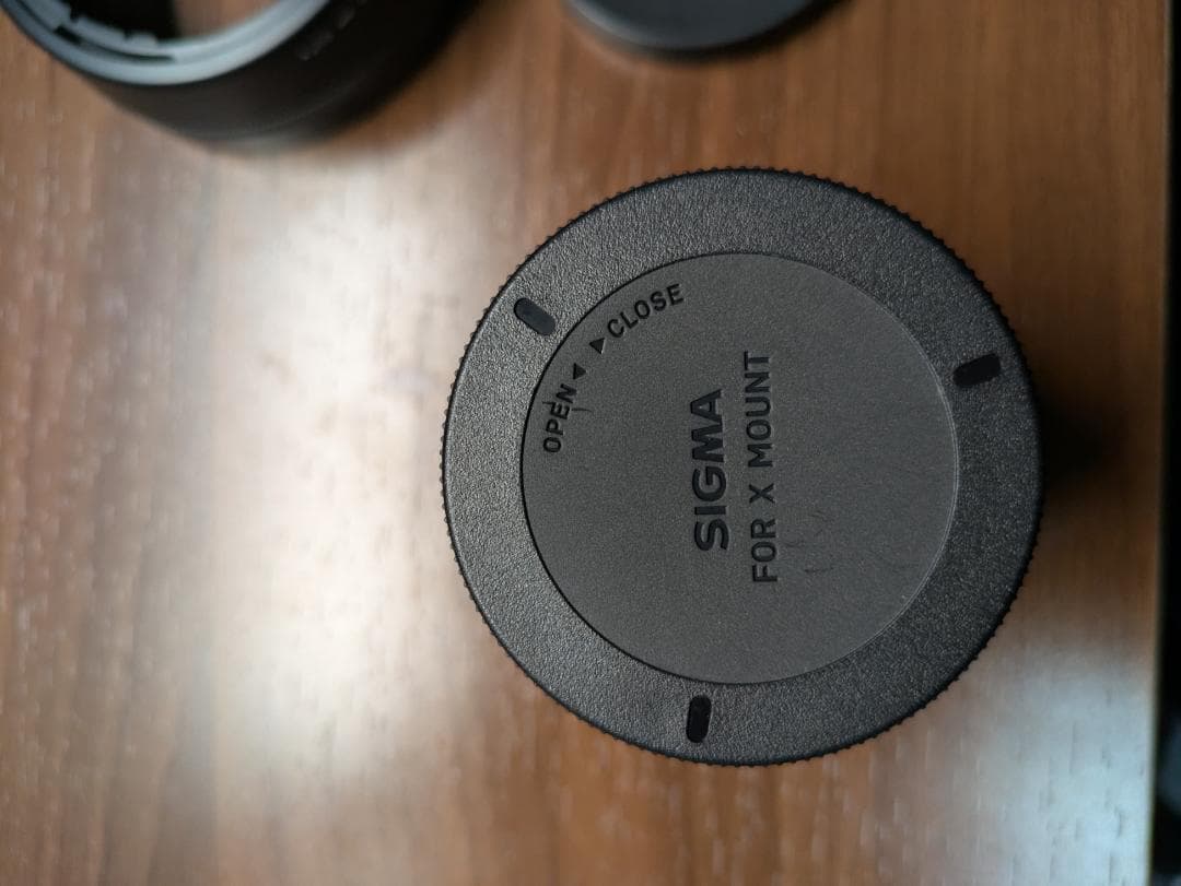シグマ 56mm F1.4 DC DN Contemporary Xマウント