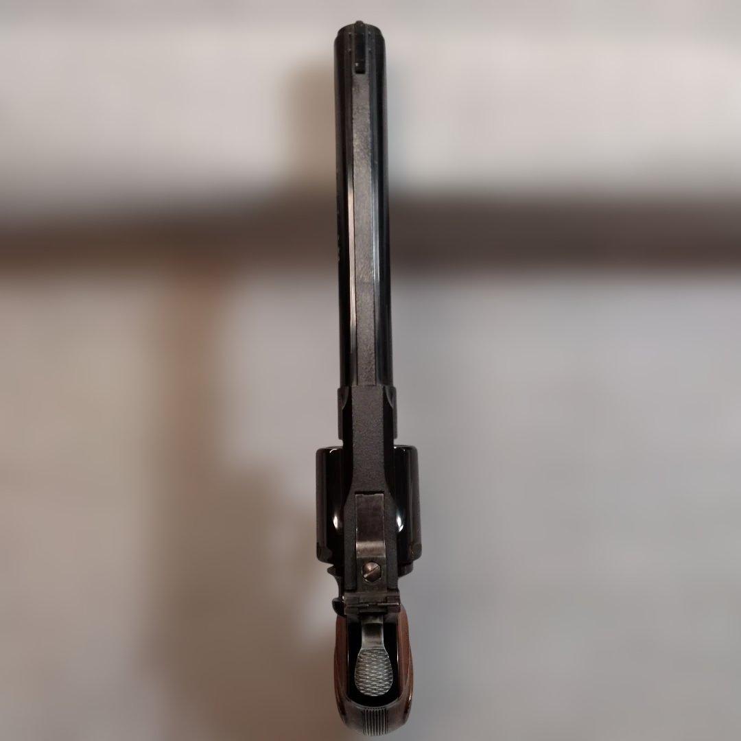 MGC製 コルトパイソン357マグナム 6in ABS製モデルガン　未発火