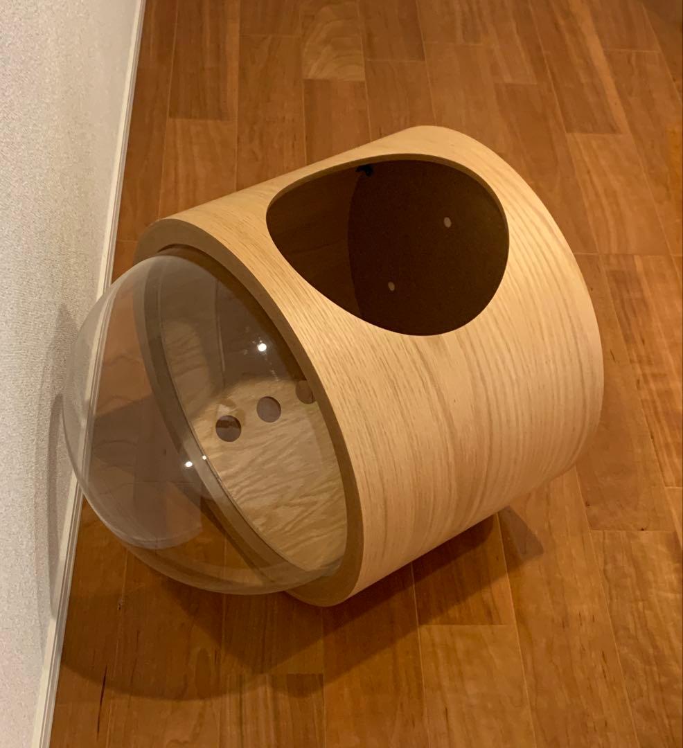 MYZOO 宇宙船　GAMMA 猫用ベッド