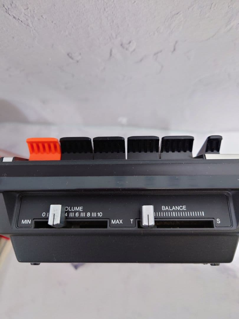 ワンプッシュレコーディングカセットレコーダー LLコンパクトコータ LCR860