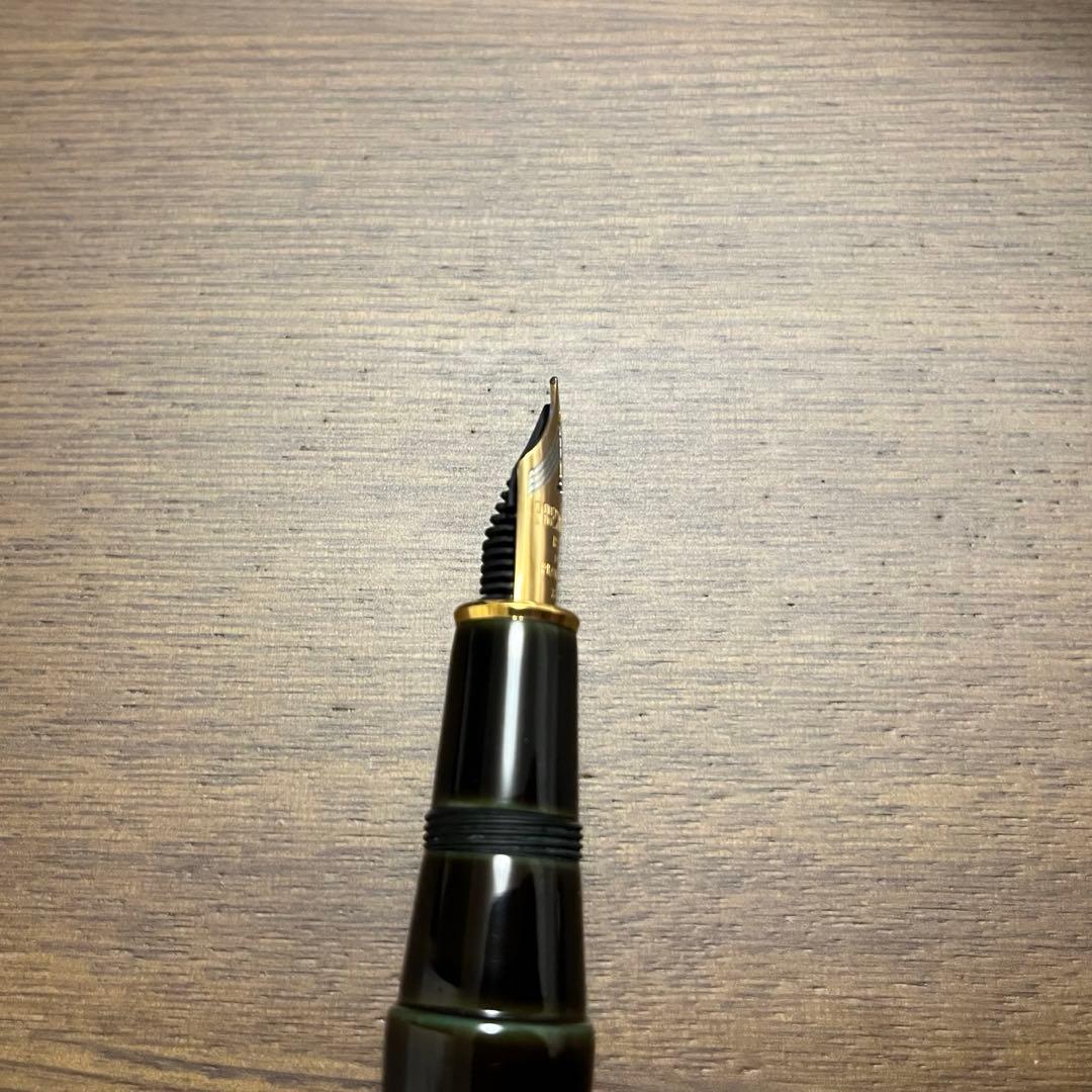 プラチナ万年筆 出雲 空溜 中字 M