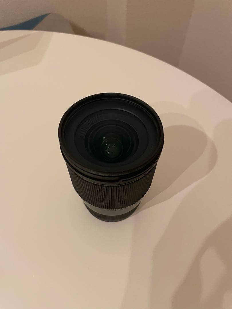 美品SIGMA Contemporary 16mm F1.4 DC DN ソニー