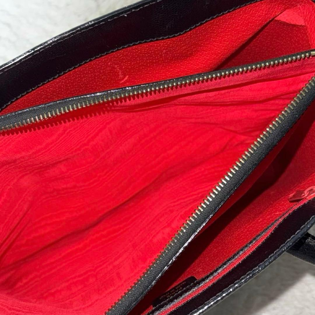 ⭐️美品⭐️ CELINE セリーヌ　ハンドバッグ　トートバッグ　ブラック