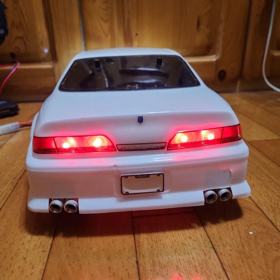 専用　タミヤ ドリフト ラジコン フルセット　TT01　豪華メカ　改造　マーク2