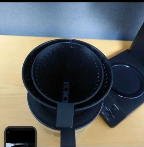 訳ありTWINBIRD 全自動コーヒーメーカー CM-D465