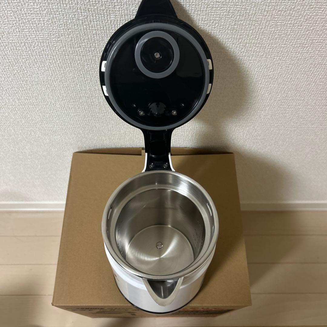 Makita 充電式電気ケトル KT360DZW