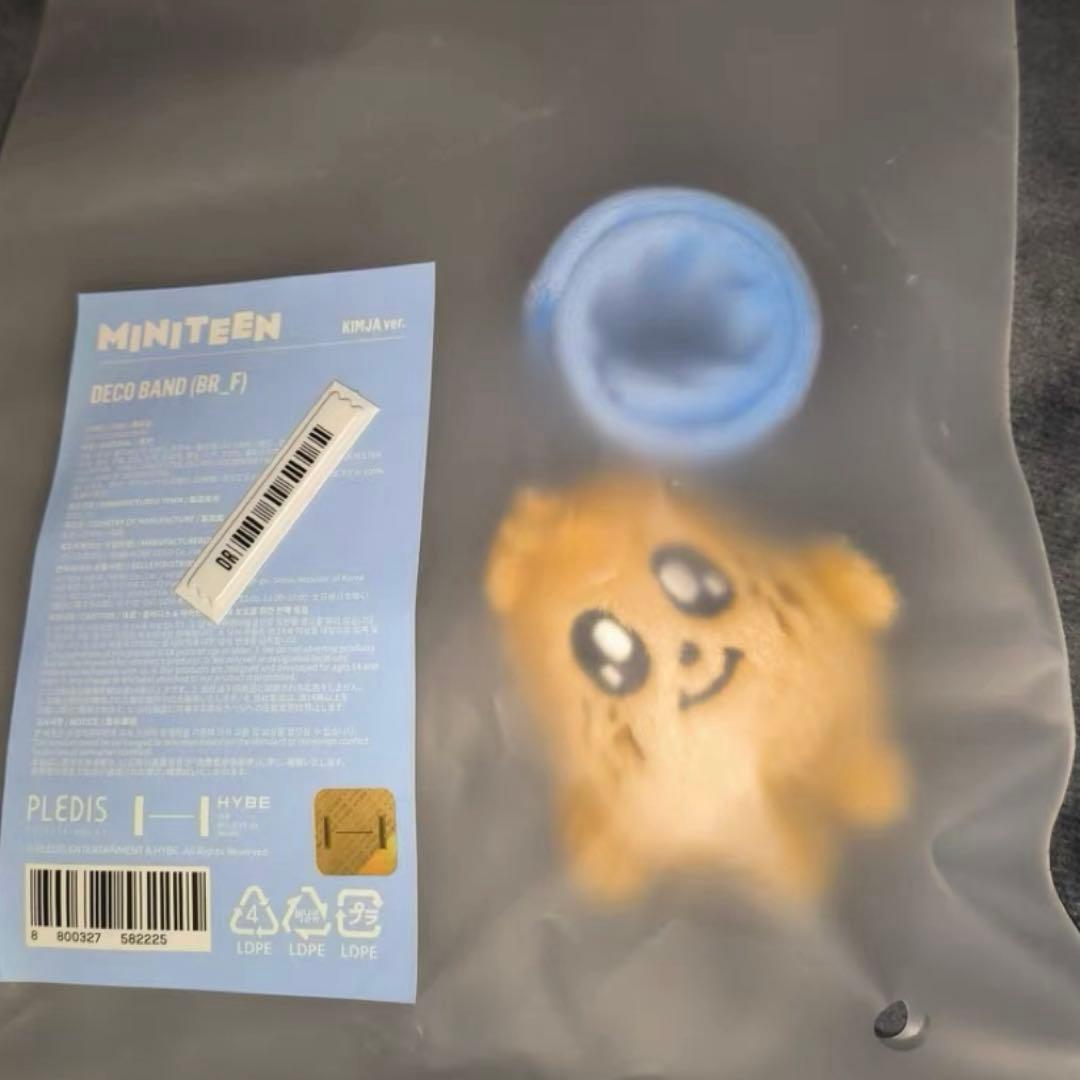 SEVENTEEN ワルツ NEW 仁川 ソウルコン デコバンド ミンギュ