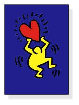 額装品/UNTITLED/キース ヘリング