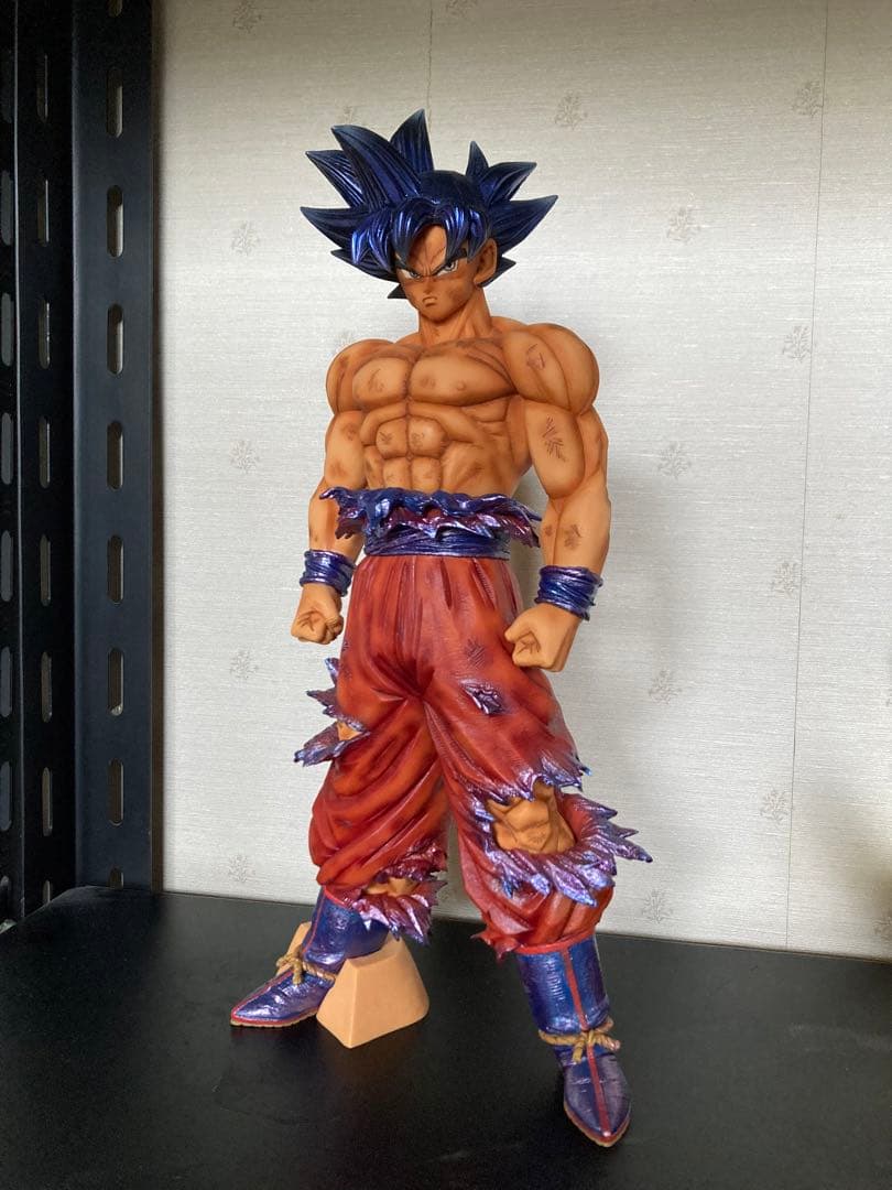 ドラゴンボール　悟空　フィギュア　身勝手の極意　兆