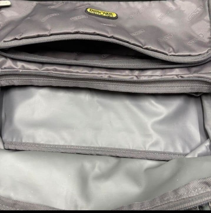 希少 廃盤品 リモワ サルサエアー インナーバッグ2つ付き 機内持ち込み可