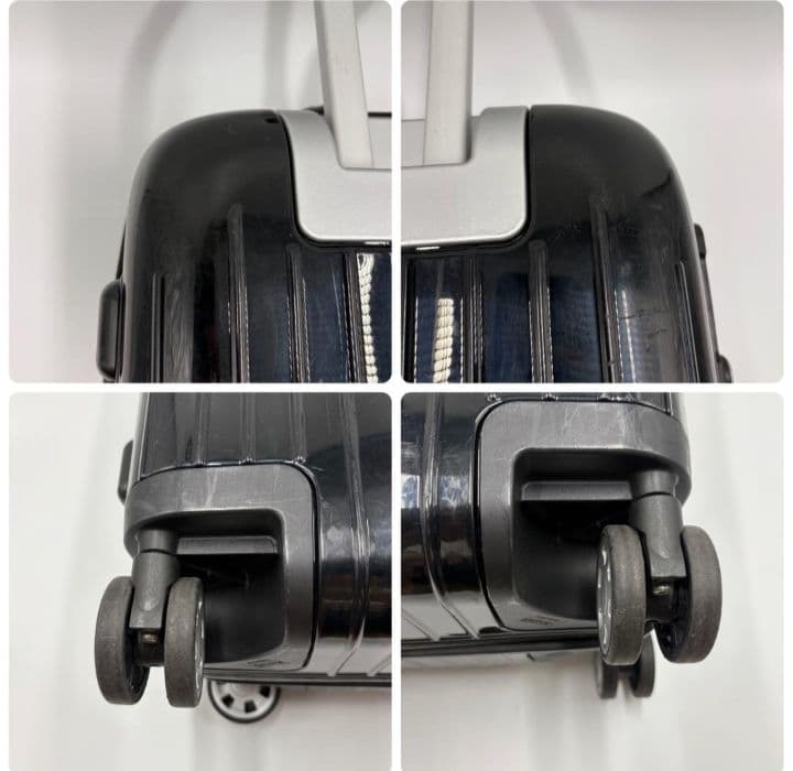 希少 廃盤品 リモワ サルサエアー インナーバッグ2つ付き 機内持ち込み可