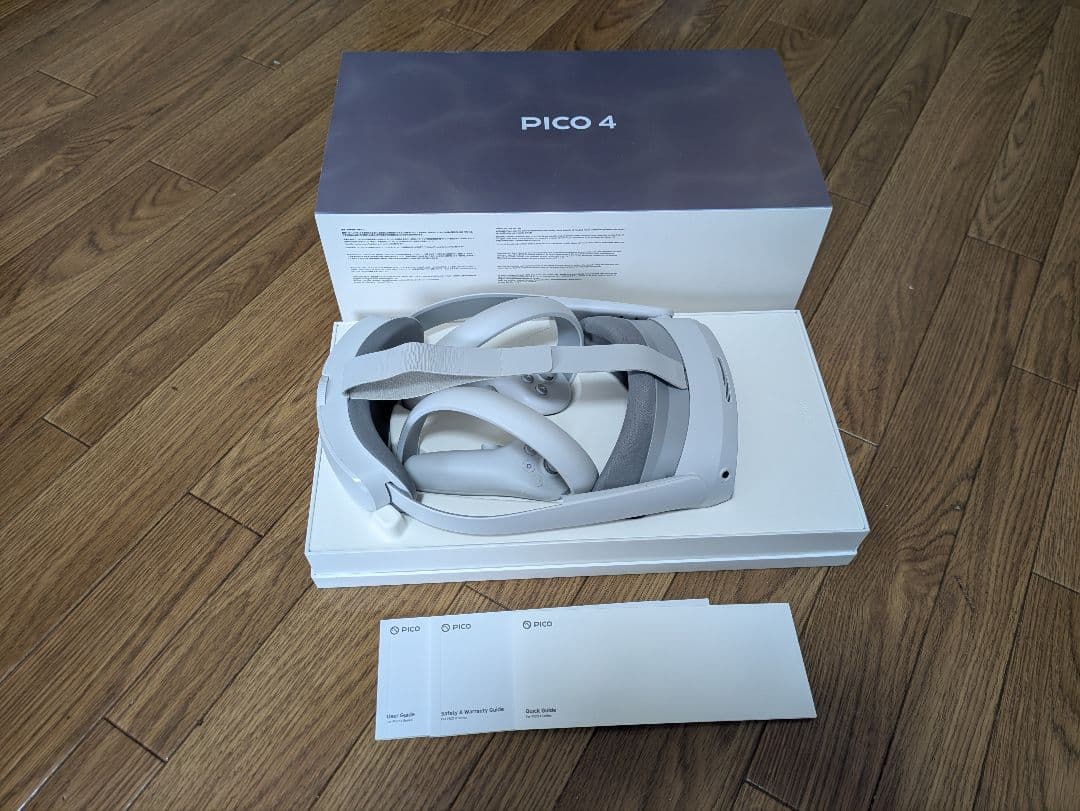 pico4 / jp(8G+128G)　中古