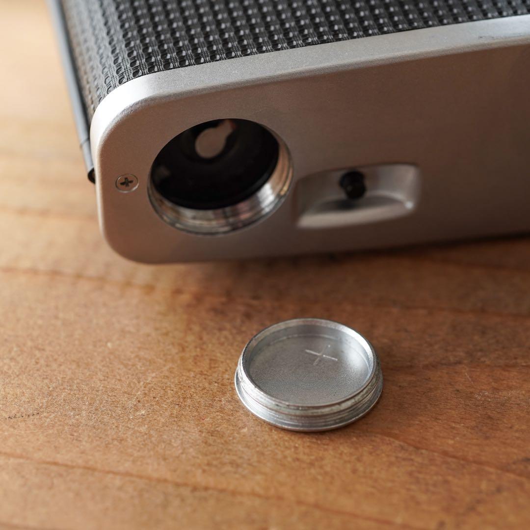 【撮影済み】OLYMPUS PEN FT本体 38mm/F1.8レンズ付き