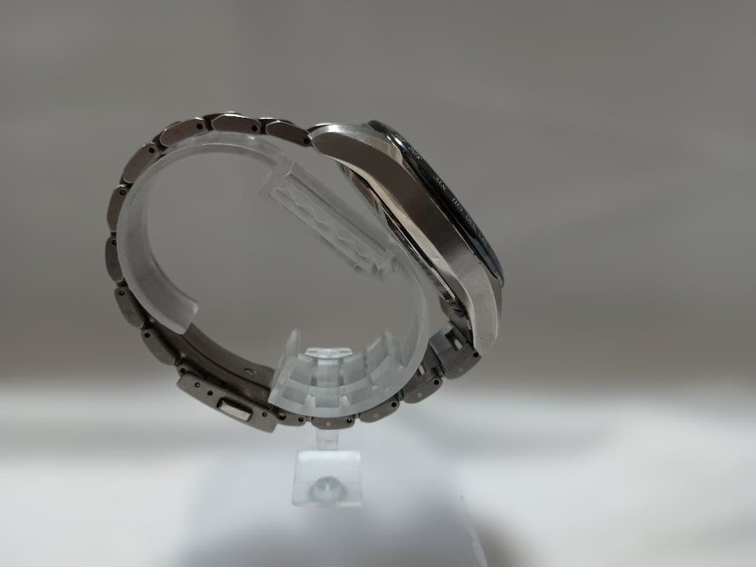 セイコー SEIKO ASTRON/アストロン ソーラーGPS チタン