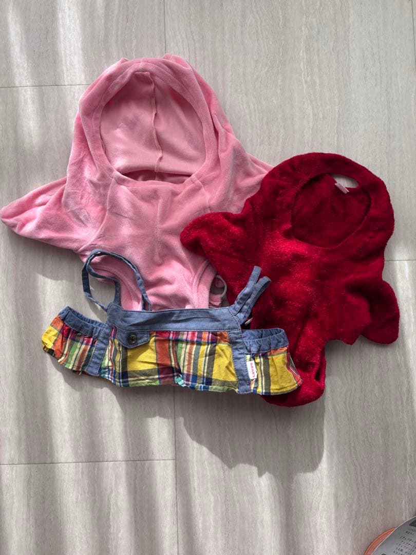 ラボット　本体　ネスト　（ 充電器 ）　ウェア 付き